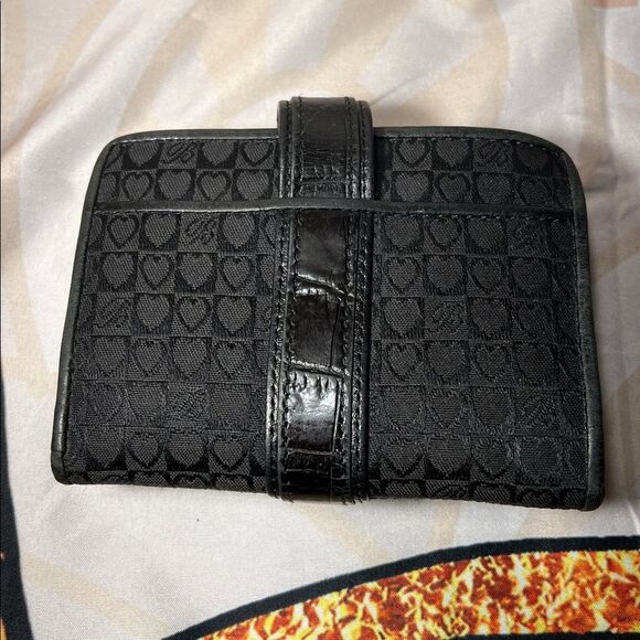 Brighton Bellissimo Heart Small Wallet - Picture 2 of 11